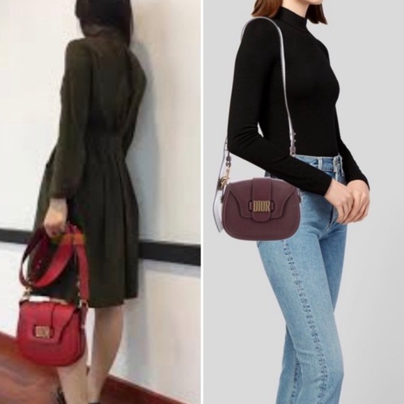 Dior Saddle Handbag - Picture 2 of 9